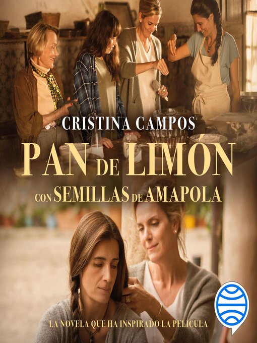 Title details for Pan de limón con semillas de amapola by Cristina Campos - Available